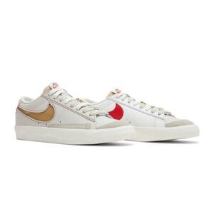 Nike Blazer Low ‘77 Premium ‘First Use- Light Bone’